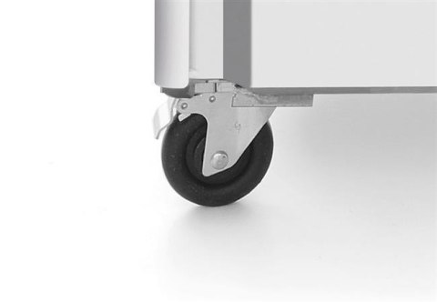 Szafa Mroźnicza 2-Drzwiowa GN 2/1 1240l Arktic Hendi 232149