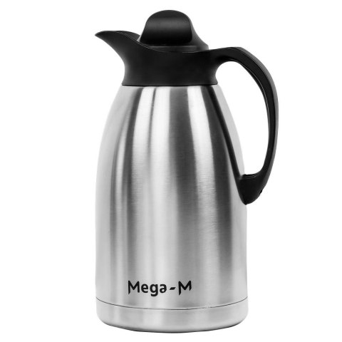 Termos konferencyjny stołowy 2l inox odkręcana pokrywa MTP002774