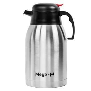 Termos konferencyjny stołowy 1.5l inox z przyciskiem MTP002775