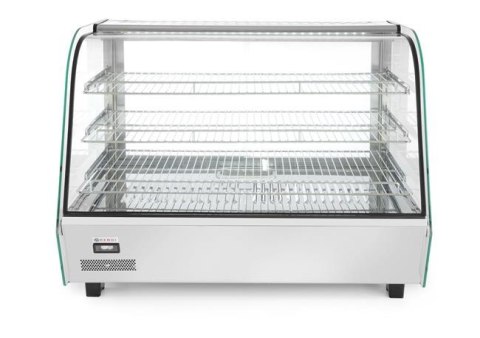 Witryna Grzewcza 160l 230V/1500W 885x570x680 Hendi 233733