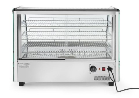 Witryna Grzewcza 160l 230V/1500W 885x570x680 Hendi 233733