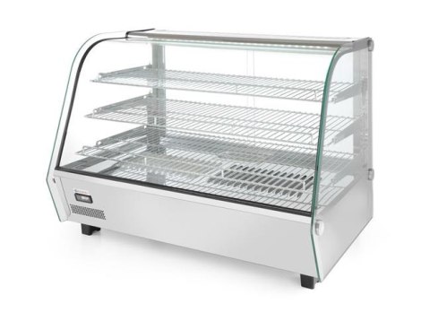 Witryna Grzewcza 160l 230V/1500W 885x570x680 Hendi 233733