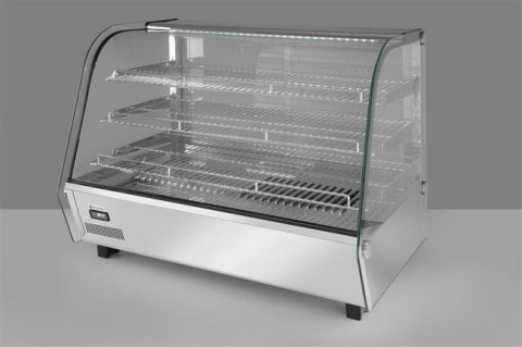 Witryna Grzewcza 160l 230V/1500W 885x570x680 Hendi 233733