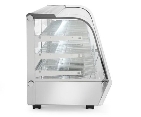 Witryna Grzewcza 160l 230V/1500W 885x570x680 Hendi 233733