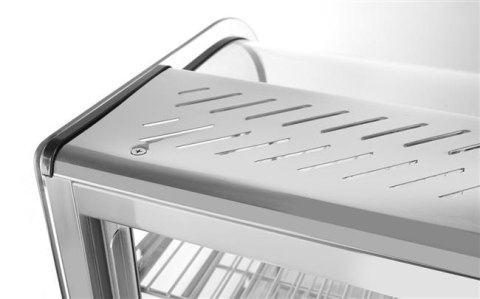 Witryna Grzewcza 160l 230V/1500W 885x570x680 Hendi 233733