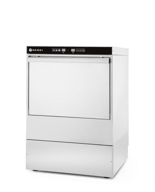 Zmywarka do Naczyń Gastronomiczna 50x50 Sterowana Elektronicznie 400V Hendi 231753