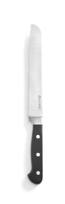 Nóż do chleba, ostrze 23 cm, Kitchen Line | Hendi 781333