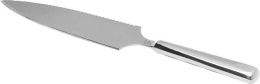 Nóż do ciast z ząbkowanym ostrzem PROFI LINE dł. 290 mm | HENDI