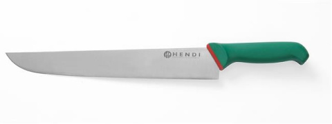 Nóż do krojenia Green Line 48,5 cm | Hendi