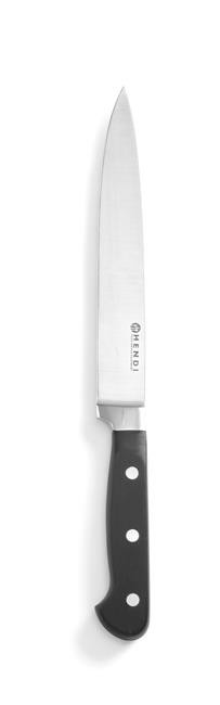Nóż do mięsa, ostrze 20 cm, Kitchen Line | Hendi 781340