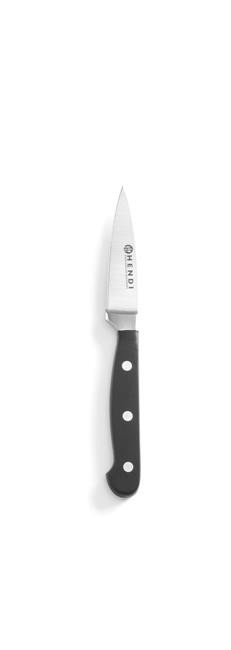 Nóż do obierania, ostrze 9 cm, Kitchen Line | Hendi