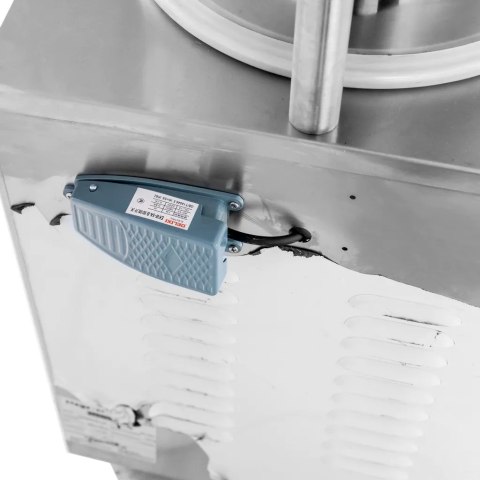 Nadziewarka do kiełbas hydrauliczna 35l 600kg/h 1100W MTP004722