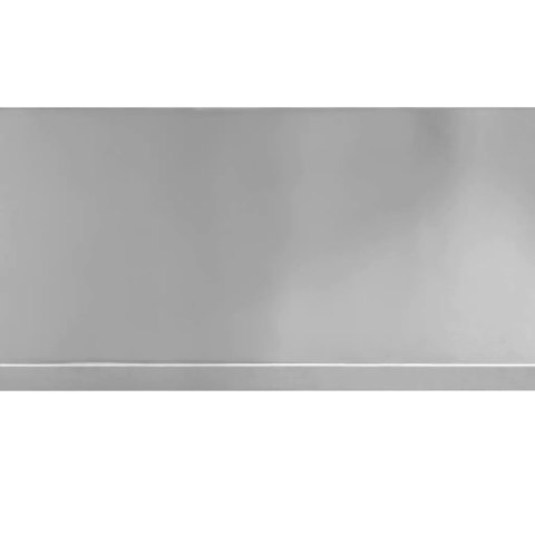 Stół przyścienny inox z półką Standard 140x70x85 gastronomiczny MTP004391