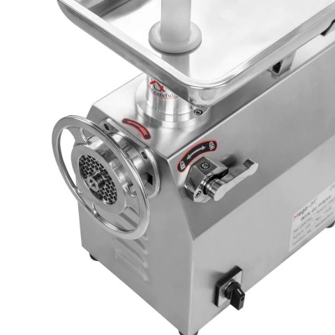 Maszynka wilk do mielenia mięsa 250kg/h 1100W profesjonalna MTP004413