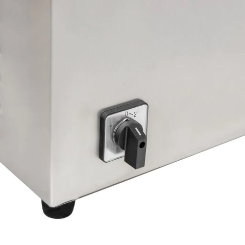 Maszynka wilk do mielenia mięsa 250kg/h 1100W profesjonalna MTP004413