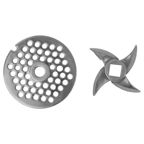 Maszynka wilk do mielenia mięsa 250kg/h 1100W profesjonalna MTP004413