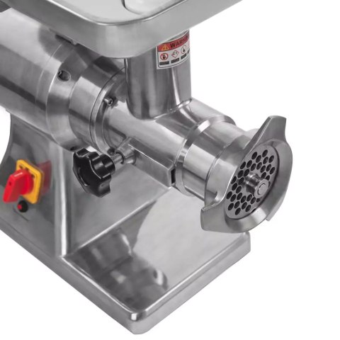 Maszynka wilk do mielenia mięsa 300kg/h 1500W gastronomiczna MTP004414