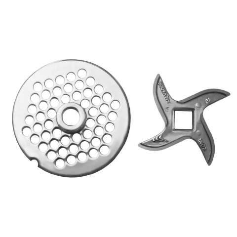 Maszynka wilk do mielenia mięsa 300kg/h 1500W gastronomiczna MTP004414