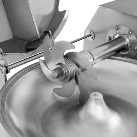 Kuter masarski gastronomiczny 25l 300kg/h 2200-2800W MTP004725