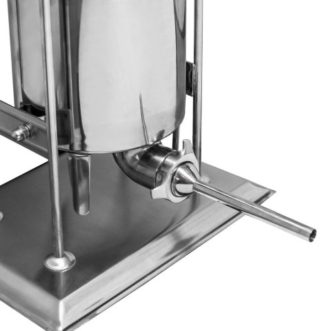 Nadziewarka szpryca do kiełbas elektryczna 10l 200W MTP000349