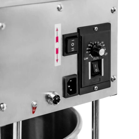 Nadziewarka szpryca do kiełbas elektryczna 10l 200W MTP000349