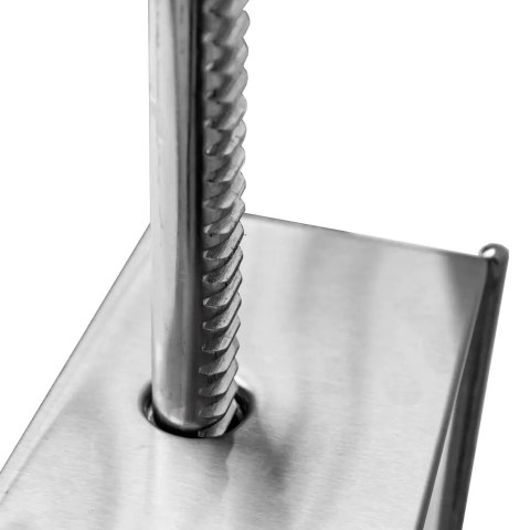 Nadziewarka szpryca do kiełbas ręczna pionowa 10l MTP000348