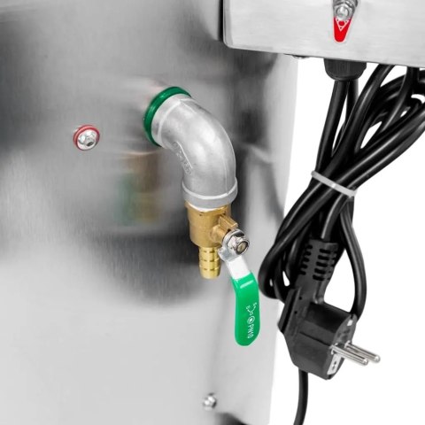 Obieraczka do Ziemniaków i Warzyw 10L 550W 230V MTP005994