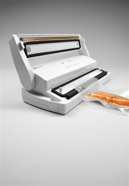 Pakowarka Zgrzewarka Próżniowa Listwowa Budget Line 31 cm Hendi 975350