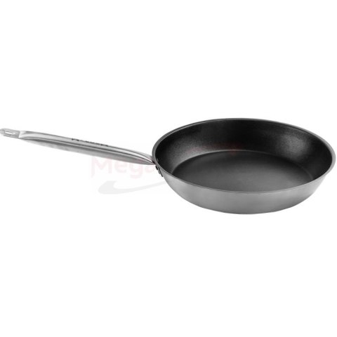 Patelnia nieprzywierająca inox 32 cm do kuchni MTP001839