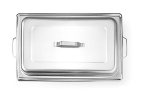 Podgrzewacz na Pastę GN 1/1 Kitchen Line 9l 600x358x295 Hendi 475904