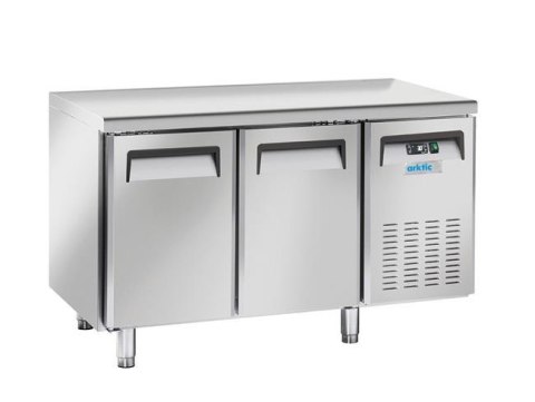 Stół Mroźniczy Dwudrzwiowy Arktic GN 1/1 570W Nierdzewny Hendi 236734