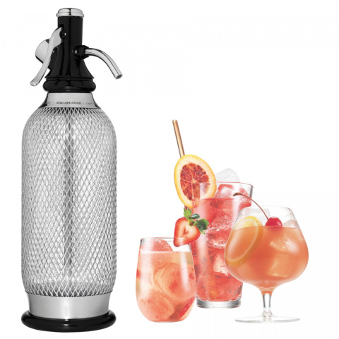 out Syfon Do Wody Sodowej Gazowanej Saturator Isi Classic 1l Stalgast 500505