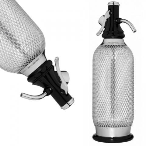 out Syfon Do Wody Sodowej Gazowanej Saturator Isi Classic 1l Stalgast 500505