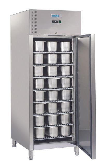 Zamrażarka do lodów Arktic 615W Hendi 236819