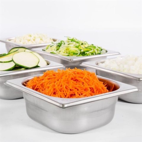 Szatkownica elektryczna do warzyw z panelem elektronicznym 400V Sammic CA-31