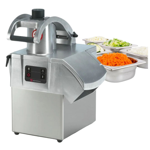 Szatkownica elektryczna do warzyw z panelem elektronicznym 400V Sammic CA-31