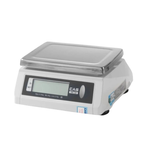 Waga Wodoodporna Z Legalizacją Cas Do 10 Kg 278x317x141hendi 580370