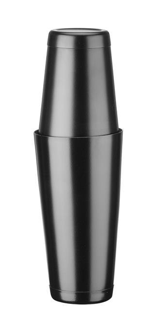 Zestaw Barmański W Tubie Barup Czarny Ø120x320 Mm Hendi 596609