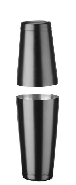 Zestaw Barmański W Tubie Barup Czarny Ø120x320 Mm Hendi 596609