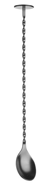 Zestaw Barmański W Tubie Barup Czarny Ø120x320 Mm Hendi 596609