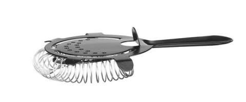 Zestaw Barmański W Tubie Barup Czarny Ø120x320 Mm Hendi 596609