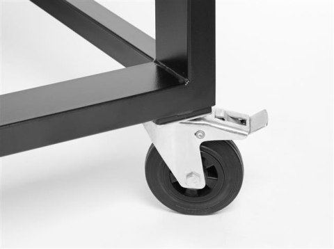 Profesjonalny Grill Gazowy 10kw 1260x580x900mm Hendi 700044