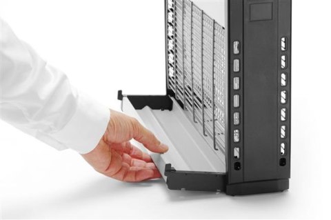 Lampa Owadobójcza Zasięg Działania: 50 M² 230V/26w 379x103x265 Hendi 270158