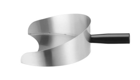 Łopatka Szufelka do Kebaba 275x230 Stal Nierdzewna Hendi 523964