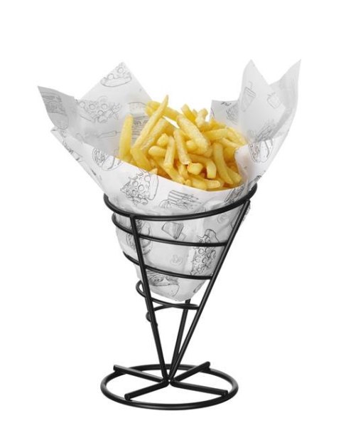 Papier Pergaminowy do Żywności 500 Arkuszy 250x350 Hendi 678275