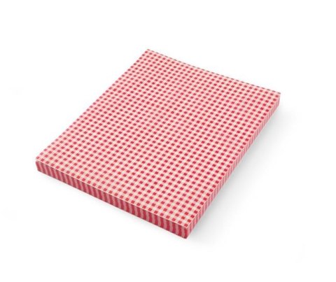 Papier Pergaminowy do Żywności 500 Arkuszy 250x350 Hendi 678251