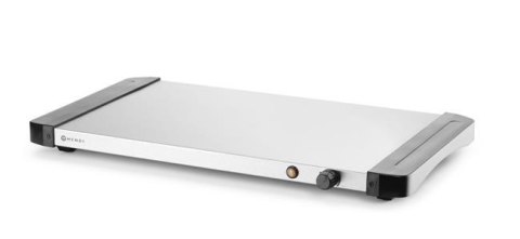 Podgrzewacz Elektryczny z 3 Pojemnikami 400W 657x381x161 Nierdzewny Hendi 201749