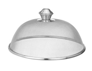 Pokrywa Siatkowa do Żywności Hendi ⌀255x135mm Okrągła Hendi 639214