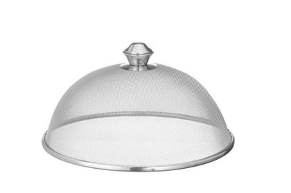 Pokrywa Siatkowa do Żywności Hendi ⌀305x170mm Okrągła Hendi 639221