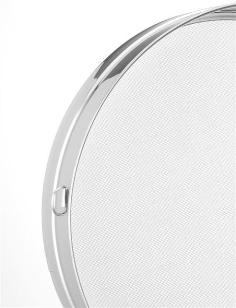 Sito do przesiewania mąki okrągłe stalowe ⌀358x76 mm Hendi 639320